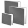 Stone Editions Cover Set for 12" x 15" Digital Album Pages - Gray