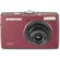 Samsung Digimax L200 Digital Camera 10.2 Megapixel, 3x Optical & 5x Digital Zoom, 2.5" LCD Screen, USB 2.0, Red