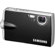 Samsung VP-MS11 Digital Point & Shoot Camera / MP3 and Voice Recorder 5.25 mega-pixel, 3x Optical / 15x Digital Zoom, 128mb Built In Memory, Black.