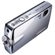 Samsung VP-MS11 Digital Point & Shoot Camera / MP3 and Voice Recorder 5.25 mega-pixel, 3x Optical / 15x Digital Zoom, 128mb Built In Memory, Silver.