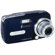 iSonic Snapbox DC-520 5.2 MP Digital Point & Shoot Camera, 3x Optical, 5x Digital Zoom Lens, 2.4" LCD Screen, Movie Clip with Audio, 4 Video Games, Color: Blue