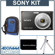 Sony Cyber-shot DSC-W190B Digital Still Camera Kit, - Black - 2 GB Memory Stick, Camera Case, Table Top Tripod
