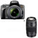 Sony (alpha) A230 10.2 Megapixel DSLR Camera with 18-55mm SAM Kit Lens. Sony 75- 300mm f/4.5-5.6 a SLR Telephoto Zoom Lens,