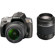 Sony (alpha) A380 14.2 Megapixel DSLR Camera with 18-55mm and 55-200mm SAM Kit Lenses,