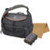 Sony ACC-AMFM DSLR Accessory Kit with Battery Pack, Premium Soft Carrying Case