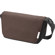 Sony LCS-MS10/T Messenger Bag for DSLR Cameras, Brown