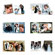 Dg Foto Art Galleria Wedding, Wedding Vol.-6, Creative Plug-in Software for Dg Foto Art Lite, Classic, Gold or DeZigner Series, for Windows XP & 2000.