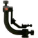 Jobu Design BWG-HD2 Black Widow Heavy Duty MK-II Gimbal Head for 50-500 Zoom, 200-400, 150-500, 500mm F4 Lenses