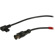 Jackrabbit Coiled HV Cord - CL5