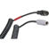Jackrabbit Coiled HV Cord Uni-G for the Uni-400J Monolights.