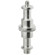 JTL 3/8" & 1/4" x 20 Threaded Lightstand Mount.
