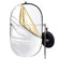 JTL 5 in 1 Portable Reflector Kit, 36" x 48" Reflector & Fabrics