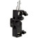 JTL Angle-Adjustable Adapter with 3/8" Mounting Thread.