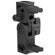 JTL Angle-Adjustable Adapter with Umbrella Holder for Lightstands.