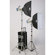 JTL DL-1600 Versalight D Kit with 2 D-801 800ws Monolights, Stands, Softboxes & Wheeled Carrying Case.