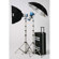 JTL DL-500 Versalight E-250 Economy Kit, with Two E-250 Monolights, Two Umbrellas & Stands