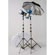 JTL DL-500 Versalight E-250 Economy Kit, with Two 250 watt Second Monolights, Umbrellas & Stands