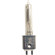 JTL 1200 watt Bulb for the Everlight & Superlight Quartz Light Units.