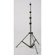JTL 800 8.5' Air Cushioned Lightstand, 4 Section, with 3 Risers, Chrome