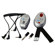 JTL Digifirer Kit, Radio Trigger Transmitter & Receiver.