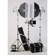 JTL TL-1300 Versalight D Kit with Two 500 Watt Second Versalight D-501 & One 300 Watt Second D-301 Monolights, Light Stands, Soft Boxes & Cases.