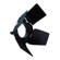 JTL Four Leaf Barndoor Set for the Versalight J160 and J-110 Monolights.
