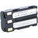 JVC BNV214 Camcorder Battery for the DVF21 & 31 Camcorders, 7.2V 1400MAH.