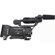 JVC GY-HD200UCHUB High Definition Mini DV Camcorder Body, NO LENS INCLUDED , with Color/Black & White Switchable Viewfinder And Anton Bauer ABTrimpac Pkg2 Battery and Charger/AC Power System