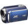 JVC Everio GZ-HD300A 60GB Hard Disk Digital Media Camcorder with 3.05 Megapixel, 1/4.1" CMOS, 1920 x 1080 Resolution, 2.7" Color LCD, Sapphire Blue