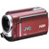 JVC Everio GZ-MG330RUS Internal 30 GB Hard Drive Camcorder, 2.7" LCD Screen, 35x Optical Zoom, 800x Digital Zoom, Red