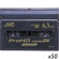 JVC 63 Minute Mini DV Pro HD Tape Cassette, Master Carton of 50 Tapes