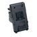 JVC NVA-100KIT, IDX Battery Bracket with "V" Mount for the GY-HD100 Professional HDV Camcorder to use NP-Style Lithium Ion Batteries