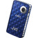 JVC Picsio SD/SDHC Digital Camcorder/Still Camera, 8MP CMOS, 4x Digital Zoom, 2" Color LCD - Blue