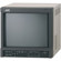 JVC 10" (9"V) Broadcast Series Professional Color CRT Monitor, Compact Design for 5U Rack Mounting, NTSC / PAL Compatibility.