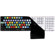 KB Covers Photoshop Keyboard Cover for the Apple Wireless Keyboard - Black