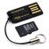 Kingston Technology MRG2+SDC4/8GB microSDHC Memory Card Reader with USB Interface and 8GB microSDHC Memory Card