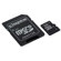 Kingston Technology 4 GB microSDHC Class 4 Memory Card with SD adapter