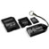Kingston 1 GB Mobility/Multi Kit, with 1 GB microSD card, 3 adapters & USB microSD card reader