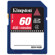 Kingston Technology 4 GB Class 4 Secure Digital High Capacity (SDHC) Video Memory Card
