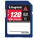 Kingston Technology 8 GB Class 4 Secure Digital High Capacity (SDHC) Video Memory Card