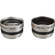 Kenko 37mm Tele & Wide Lens Set with adapters for 37mm, 30mm & 30.5mm Digital Video Camcorders