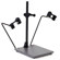 Kaiser Repro Kid Copy Stand Kit with 23.25" Column, Grid Baseboard & Light Set with 2 Sockets