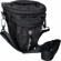 Lamborghini LM-2104 Palazzo Colonna Holster Style SLR Camera Case, Black.
