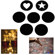 Lensbaby Creative Aperture Kit with 7 Aperture Disks.