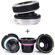 Lensbaby Composer Tilt & Focus Ball & Socket type Selective Focus Lens kit, for Canon EF Mount SLR's - with Lensbaby Optic Box Set Bundle for Composer, Muse, & Control Freak