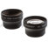 Lensbaby 37mm 0.6x Wide Angle & 1.6x Telephoto Conversion Lens Kit for all Lensbaby Lenses