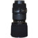 LensCoat Lens Cover for the Canon AF 100mm 2.8 Macro Lens - Black