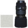 LensCoat Lens Cover for the Canon AF 100mm 2.8 Macro Lens - White