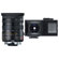 Leica 16-18-21mm f/4.0 Tri Elmar-M Aspherical Super Wide Angle Manual Focus Lens for M System, with Universal Wide Angle Viewfinder M, Black, U.S.A