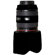 LensCoat Lens Cover for the Canon 24-70mm f/2.8 L Zoom Lens - Black